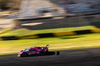 #23 - Zagame Autosport - Josh Buchan - Cameron Campbell - Ferrari 296 GT3 | &copy; Jack Martin Photography