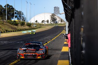 #1 - Kelso Electrical Team MPC - Broc Feeney - Brad Schumacher - Audi R8 LMS EVO II | &copy; Jack Martin Photography