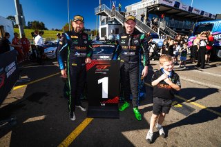 #45 - RAM Motorsport / GWR Australia - Brett Hobson - Michael Sheargold - Mercedes-AMG GT3 EVO | &copy; Jack Martin Photography