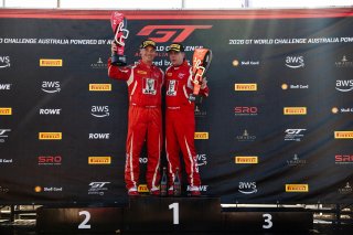 #24 - KFC Team MPC - Paul Stokell - Matthew Stoupas - Audi R8 LMS EVO II  | &copy; Jack Martin Photography