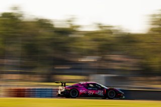 #23 - Zagame Autosport - Josh Buchan - Cameron Campbell - Ferrari 296 GT3 l &copy; Jack Martin Photography | &copy; Jack Martin Photography