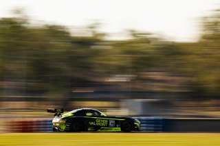#44 - Geyer Valmont Racing by Tigani Motorsport - Brendon Leitch - Sergio Pires - Mercedes-AMG GT3 EVO l &copy; Jack Martin Photography | &copy; Jack Martin Photography