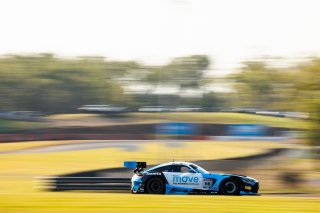#66 - Move My Wheels by Tigani Motorsport - Jayden Ojeda - Paul Lucchitti - Mercedes-AMG GT3 EVO l &copy; Jack Martin Photography | &copy; Jack Martin Photography