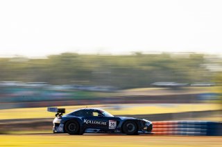 #56 - Kollosche AMG by Tigani Motorsport - Oscar Targett - Shane Smollen - Mercedes-AMG GT3 EVO l &copy; Jack Martin Photography | &copy; Jack Martin Photography