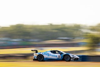 #181 - OnlyFans Racing - Will Davison - Renee Gracie - Ferrari 296 GT3 l &copy; Jack Martin Photography | &copy; Jack Martin Photography