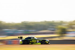 #44 - Geyer Valmont Racing by Tigani Motorsport - Brendon Leitch - Sergio Pires - Mercedes-AMG GT3 EVO l &copy; Jack Martin Photography | &copy; Jack Martin Photography