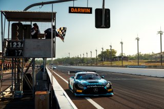 #66 - Move My Wheels by Tigani Motorsport - Jayden Ojeda - Paul Lucchitti - Mercedes-AMG GT3 EVO l &copy; Jack Martin Photography | &copy; Jack Martin Photography