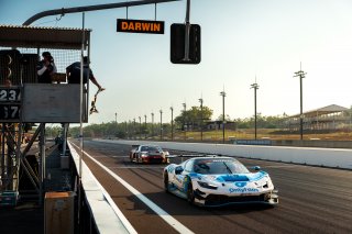 #181 - OnlyFans Racing - Will Davison - Renee Gracie - Ferrari 296 GT3 l &copy; Jack Martin Photography | &copy; Jack Martin Photography