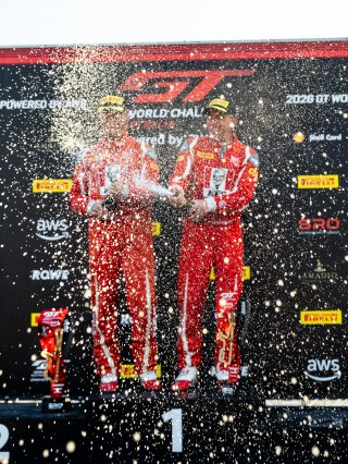 #24 - KFC Team MPC - Paul Stokell - Matthew Stoupas - Audi R8 LMS EVO II l &copy; Jack Martin Photography | &copy; Jack Martin Photography