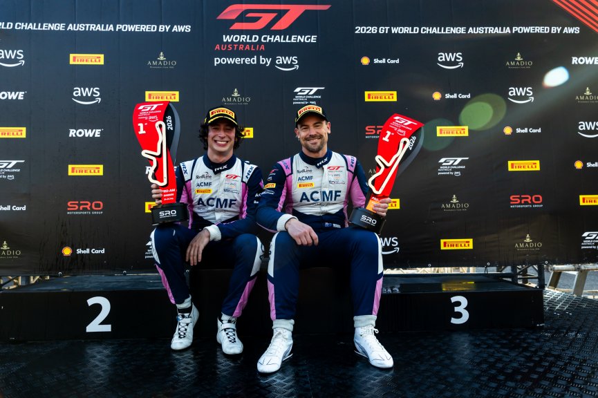 Race 1