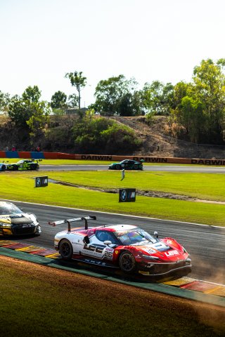 #26 - ARGT - Jaxon Evans - Elliot Schutte - Ferrari 296 GT3 l &copy; Jack Martin Photography | &copy; Jack Martin Photography