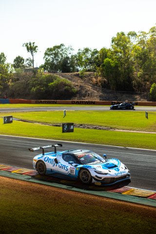 #181 - OnlyFans Racing - Will Davison - Renee Gracie - Ferrari 296 GT3 l &copy; Jack Martin Photography | &copy; Jack Martin Photography