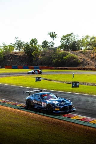 #56 - Kollosche AMG by Tigani Motorsport - Oscar Targett - Shane Smollen - Mercedes-AMG GT3 EVO l &copy; Jack Martin Photography | &copy; Jack Martin Photography