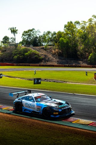 #66 - Move My Wheels by Tigani Motorsport - Jayden Ojeda - Paul Lucchitti - Mercedes-AMG GT3 EVO l &copy; Jack Martin Photography | &copy; Jack Martin Photography