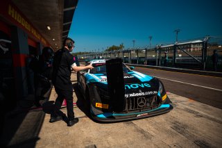 #66 - Move My Wheels by Tigani Motorsport - Jayden Ojeda - Paul Lucchitti - Mercedes-AMG GT3 EVO l &copy; Jack Martin Photography | &copy; Jack Martin Photography