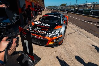 #1 - Kelso Electrical MPC - Broc Feeney - Brad Schumacher - Audi R8 LMS EVO II l &copy; Jack Martin Photography | &copy; Jack Martin Photography