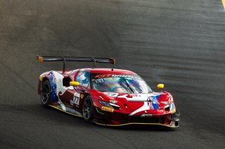77 - Arise Racing GT - Jordan Love - Stephen Wyatt - Ferrari 296 GT3 l © Jack Martin Photography | GT World Challenge Australia