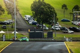 1 - Volante Rosso Motorsport - Declan Fraser - Liam Talbot - Aston Martin Vantage AMR GT3 l © Jack Martin Photography | GT World Challenge Australia