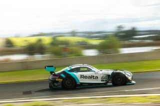 66 - Realta/Tigani Motorsport - Jayden Ojeda - Paul Lucchitti - Mercedes-AMG GT3 EVO l © Jack Martin Photography | © Jack Martin Photography