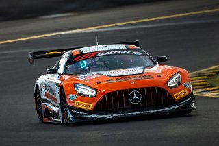 16 - Black Wolf Motorsport - Benjamin Schoots - Shane Woodman - Mercedes-AMG GT3 EVO l © Jack Martin Photography | © Jack Martin Photography