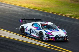 268 - Team BRM/ACM Finance - Alex Peroni - Mark Rosser - Audi R8 LMS EVO II l © Jack Martin Photography | © Jack Martin Photography