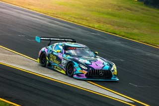44 - Geyer Valmont Racing/Tigani Motorsport - Thomas Randle - Marcel Zalloua - Mercedes-AMG GT3 EVO © Jack Martin Photography | © Jack Martin Photography
