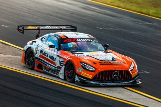 16 - Black Wolf Motorsport - Benjamin Schoots - Shane Woodman - Mercedes-AMG GT3 EVO l © Jack Martin Photography | © Jack Martin Photography