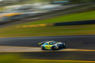 55 - Geyer Valmont Racing/Tigani Motorsport - George King - Sergio Pires - Mercedes-AMG GT3 EVO l © Jack Martin Photography | © Jack Martin Photography