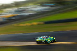 1 - Volante Rosso Motorsport - Declan Fraser - Liam Talbot - Aston Martin Vantage AMR GT3 l © Jack Martin Photography | © Jack Martin Photography