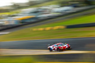77 - Arise Racing GT - Jordan Love - Stephen Wyatt - Ferrari 296 GT3 l © Jack Martin Photography | © Jack Martin Photography