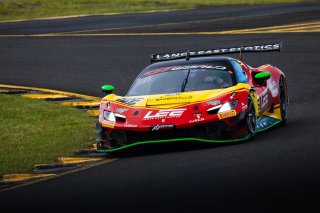 26 - Arise Racing GT - Jaxon Evans - Elliott Schutte - Ferrari 296 GT3 l © Race Project l Daniel Kalisz | GT World Challenge Australia