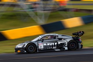 7 - Dayle ITM/Team MPC - Brendon Leitch - Tim Miles - Audi R8 LMS EVO II l © Jack Martin Photography | GT World Challenge Australia