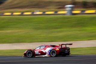 77 - Arise Racing GT - Jordan Love - Stephen Wyatt - Ferrari 296 GT3 l © Jack Martin Photography | GT World Challenge Australia