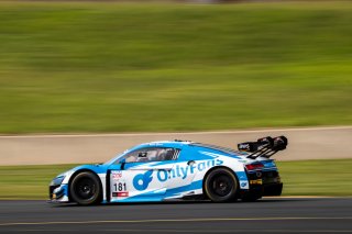 181 - OnlyFans/Team MPC - Renee Gracie - 0 - Audi R8 LMS EVO II l © Jack Martin Photography | GT World Challenge Australia