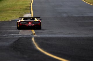 26 - Arise Racing GT - Jaxon Evans - Elliott Schutte - Ferrari 296 GT3 l © Race Project l Daniel Kalisz | GT World Challenge Australia