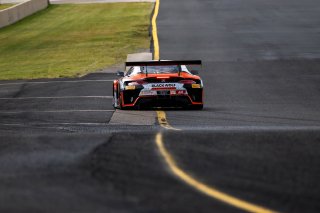 16 - Black Wolf Motorsport - Benjamin Schoots - Shane Woodman - Mercedes-AMG GT3 EVO l © Jack Martin Photography | GT World Challenge Australia