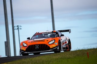 16 - Black Wolf Motorsport - Benjamin Schoots - Shane Woodman - Mercedes-AMG GT3 EVO l © Jack Martin Photography | © Jack Martin Photography