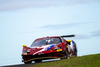 77 - Arise Racing GT - Jordan Love - Stephen Wyatt - Ferrari 296 GT3 l © Jack Martin Photography | © Jack Martin Photography