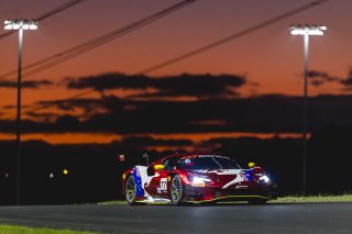 77 - Arise Racing GT - Jordan Love - Stephen Wyatt - Ferrari 296 GT3 l © Jack Martin Photography | © Jack Martin Photography