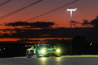 1 - Volante Rosso Motorsport - Declan Fraser - Liam Talbot - Aston Martin Vantage AMR GT3 l © Jack Martin Photography | © Jack Martin Photography
