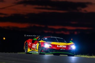 26 - Arise Racing GT - Jaxon Evans - Elliott Schutte - Ferrari 296 GT3 l © Jack Martin Photography | © Jack Martin Photography