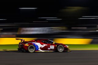 77 - Arise Racing GT - Jordan Love - Stephen Wyatt - Ferrari 296 GT3 l © Jack Martin Photography | © Jack Martin Photography