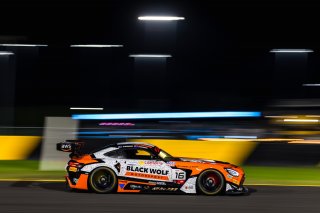 16 - Black Wolf Motorsport - Benjamin Schoots - Shane Woodman - Mercedes-AMG GT3 EVO l © Jack Martin Photography | © Jack Martin Photography