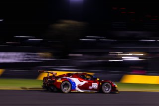 77 - Arise Racing GT - Jordan Love - Stephen Wyatt - Ferrari 296 GT3 l © Jack Martin Photography | © Jack Martin Photography