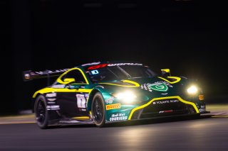 1 - Volante Rosso Motorsport - Declan Fraser - Liam Talbot - Aston Martin Vantage AMR GT3 l © Jack Martin Photography | © Jack Martin Photography