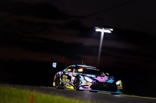 44 - Geyer Valmont Racing/Tigani Motorsport - Thomas Randle - Marcel Zalloua - Mercedes-AMG GT3 EVO © Jack Martin Photography | © Jack Martin Photography