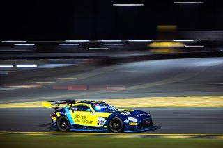 55 - Geyer Valmont Racing/Tigani Motorsport - George King - Sergio Pires - Mercedes-AMG GT3 EVO l © Jack Martin Photography | © Jack Martin Photography
