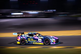 44 - Geyer Valmont Racing/Tigani Motorsport - Thomas Randle - Marcel Zalloua - Mercedes-AMG GT3 EVO © Jack Martin Photography | © Jack Martin Photography