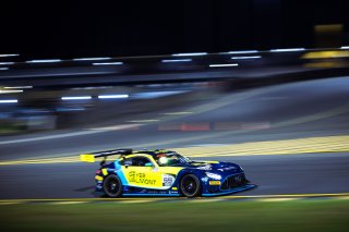 55 - Geyer Valmont Racing/Tigani Motorsport - George King - Sergio Pires - Mercedes-AMG GT3 EVO l © Jack Martin Photography | © Jack Martin Photography