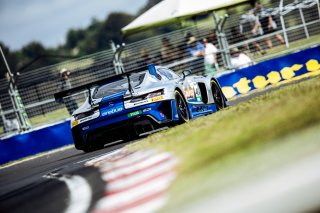 #48 - M Motorsport - Justin McMillan - Garth Walden - Jack Le Brocq - Glen Wood - Mercedes-AMG GT3 l © SRO GruppeC GmbH l Tim Upietz | GT World Challenge Australia